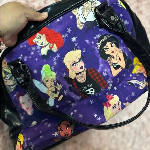 Princess Bag - Picture 1 of 2